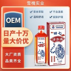 Blood vessel clearing oil/activating oil